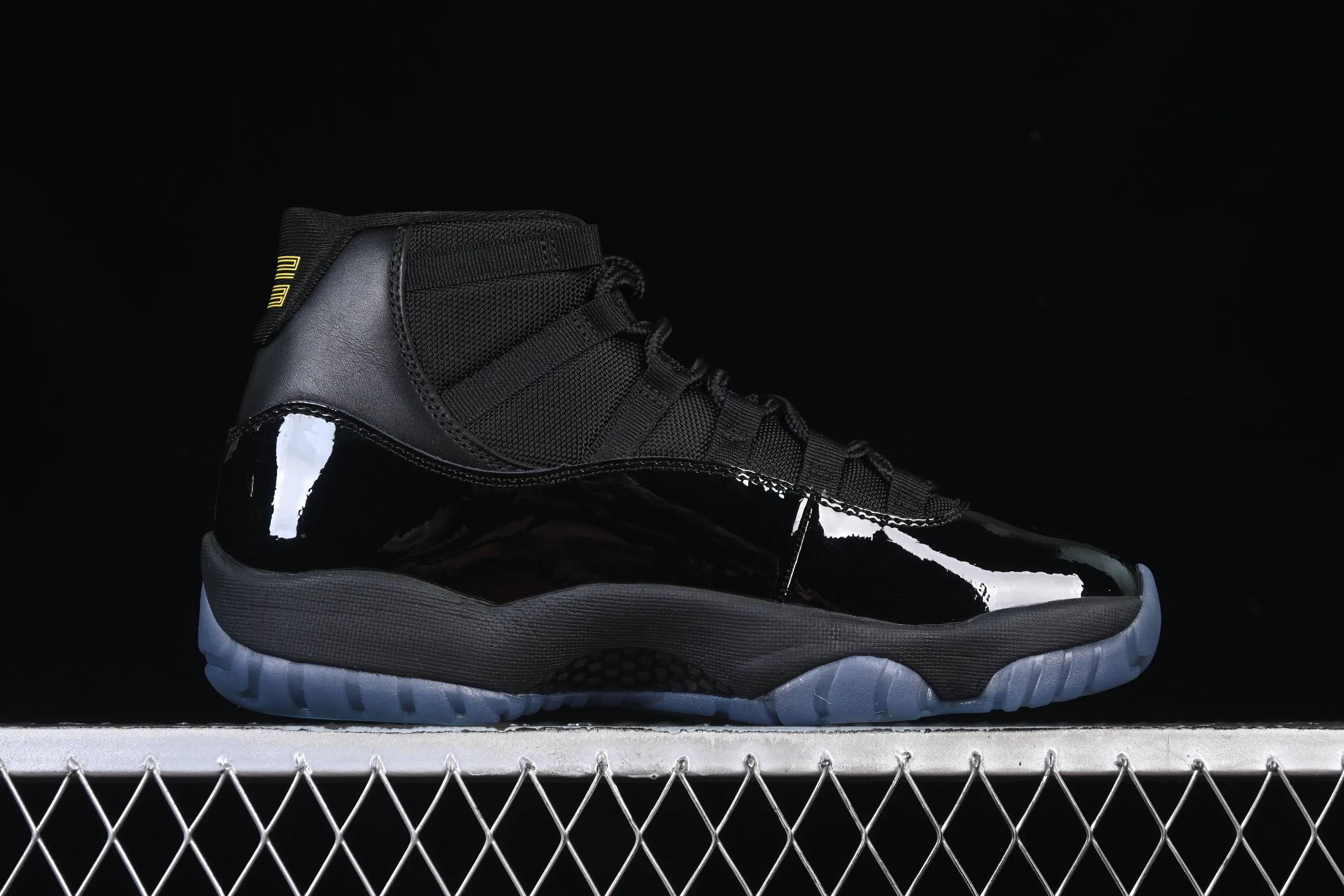 All categories Air Jordan Jordan series basketball shoes Air Jordan 11 F version Air Jordan 11 Retro "Gamma Blue" AJ11 Joe 11 new gamma blue CT8012-047